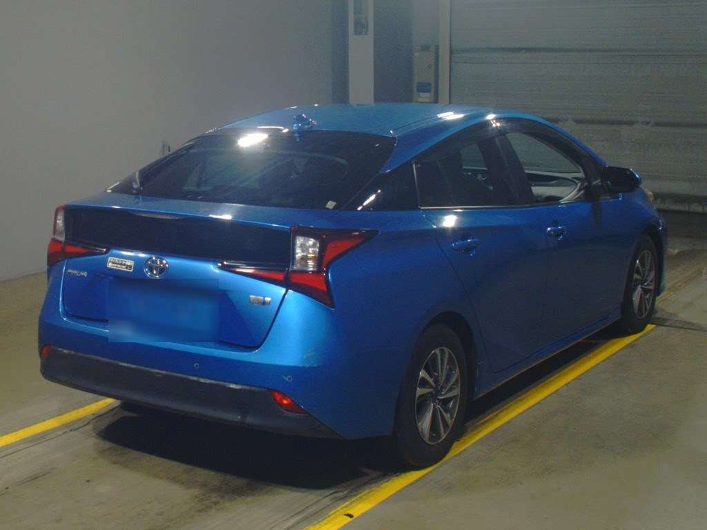 2021 Toyota Prius ZVW51[1]