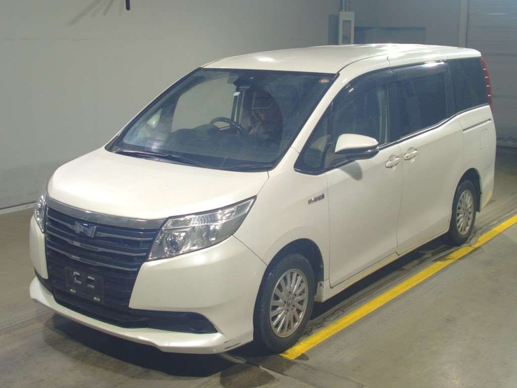 2016 Toyota Noah ZWR80G[0]