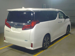 2018 Toyota Alphard