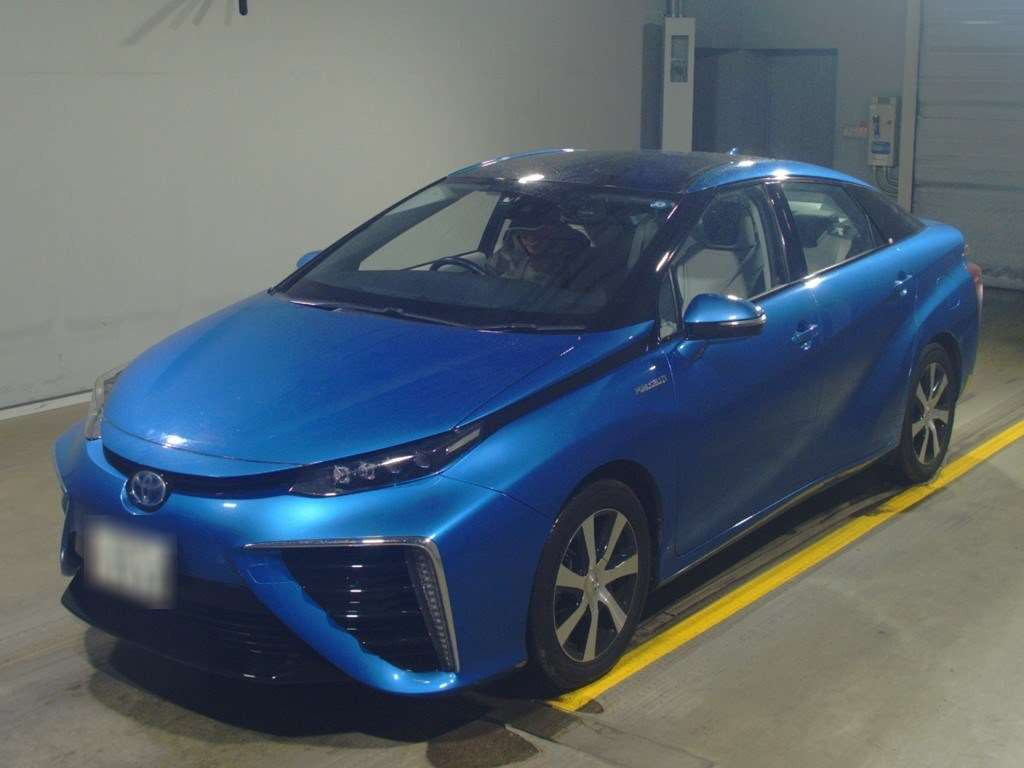 2015 Toyota Mirai JPD10[0]