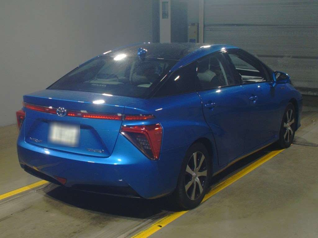 2015 Toyota Mirai JPD10[1]