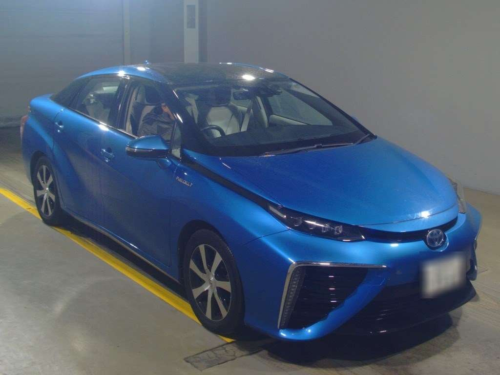 2015 Toyota Mirai JPD10[2]