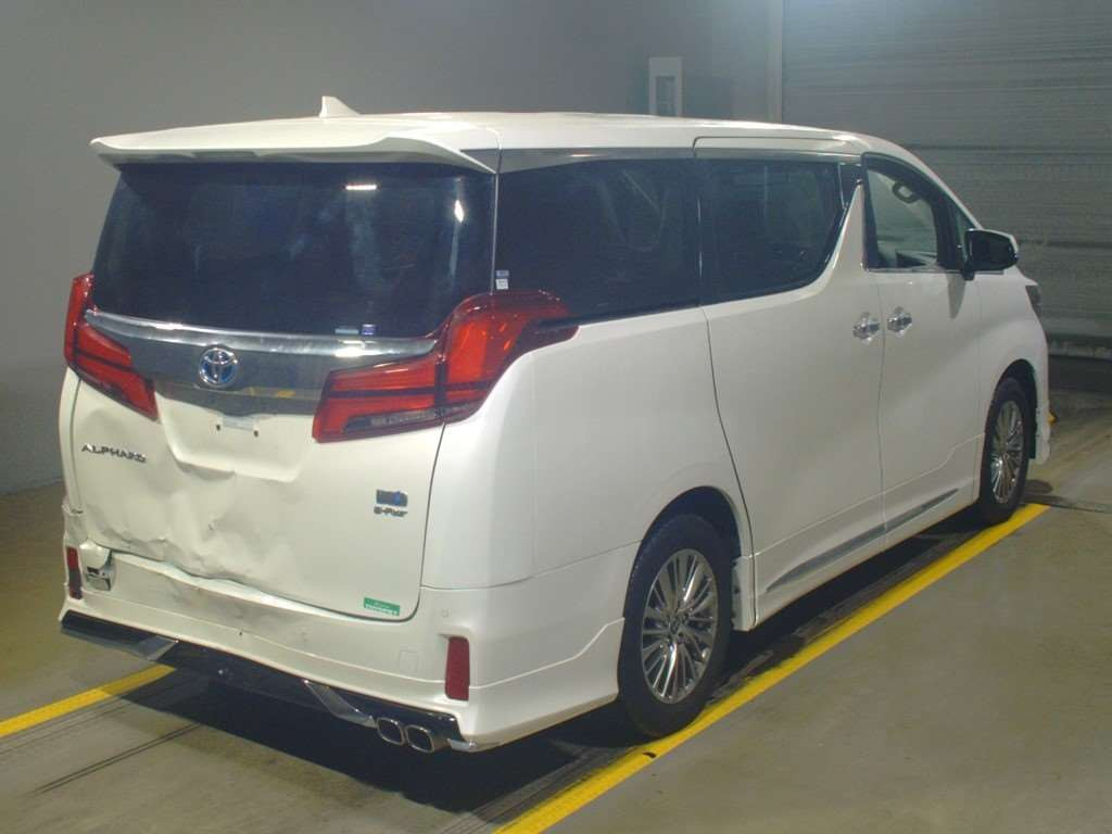 2022 Toyota Alphard Hybrid AYH30W[1]