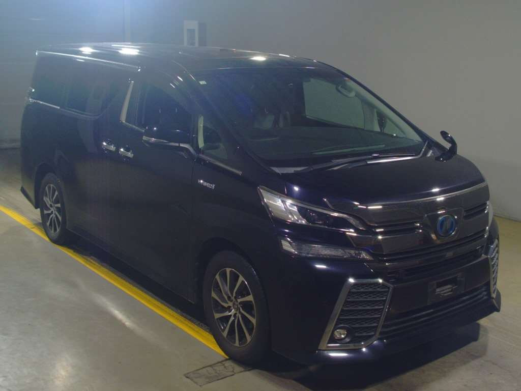 2016 Toyota Vellfire Hybrid AYH30W[2]