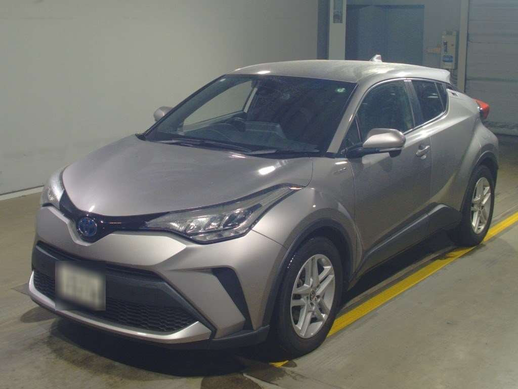 2020 Toyota C-HR ZYX11[0]