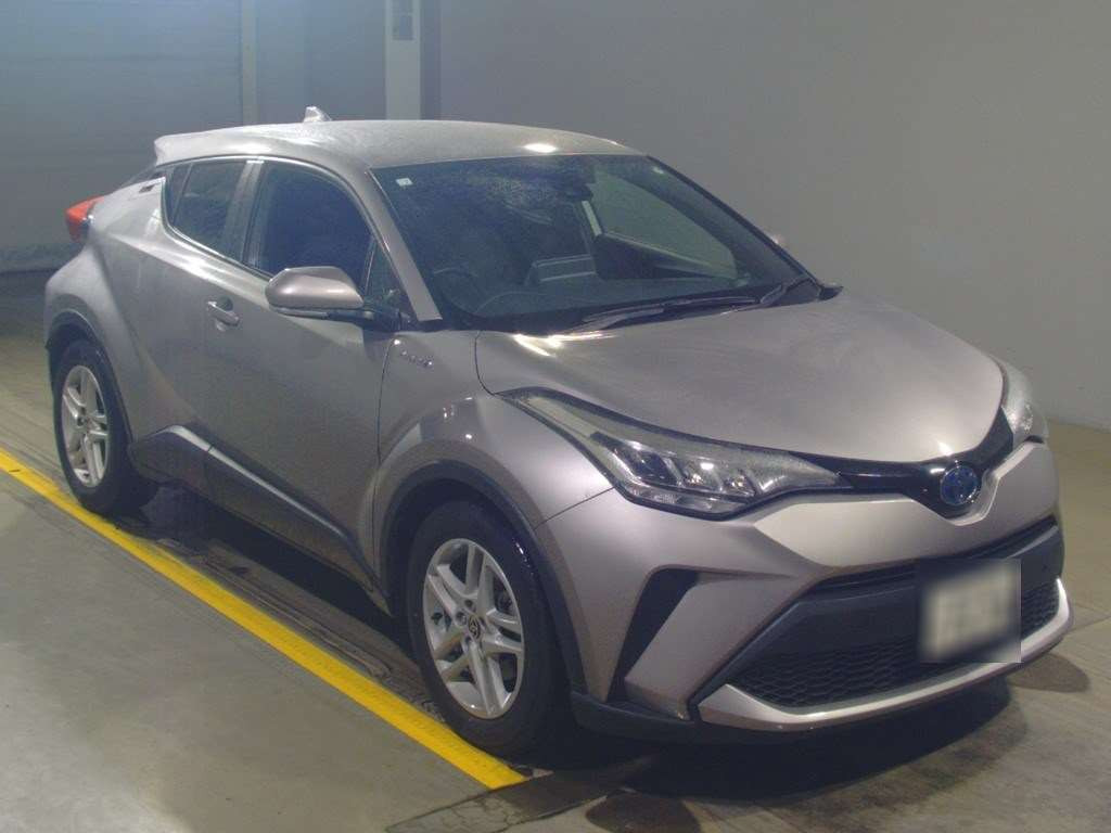 2020 Toyota C-HR ZYX11[2]