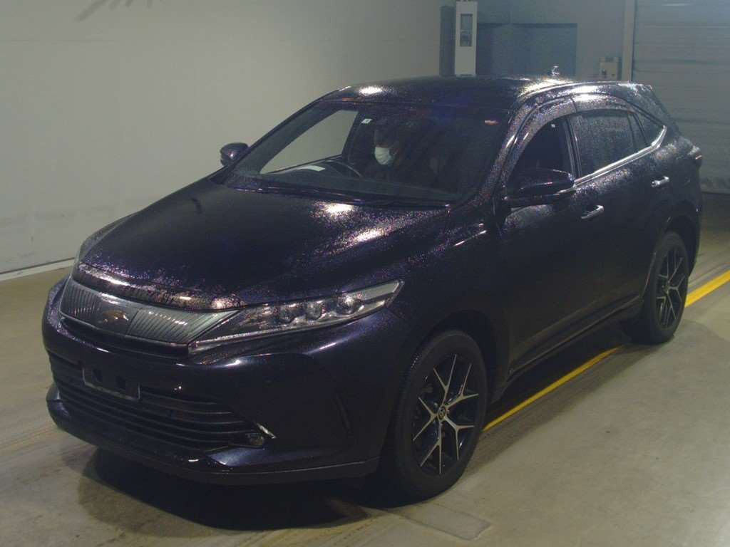 2019 Toyota Harrier ZSU60W[0]