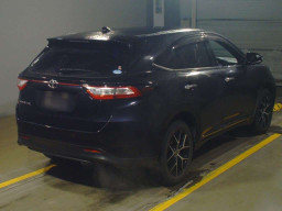 2019 Toyota Harrier