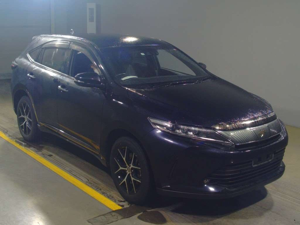 2019 Toyota Harrier ZSU60W[2]