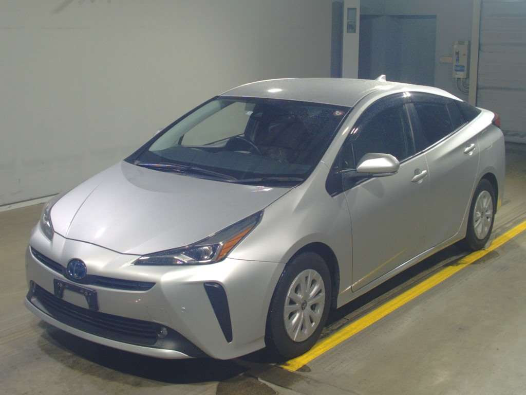 2021 Toyota Prius ZVW55[0]