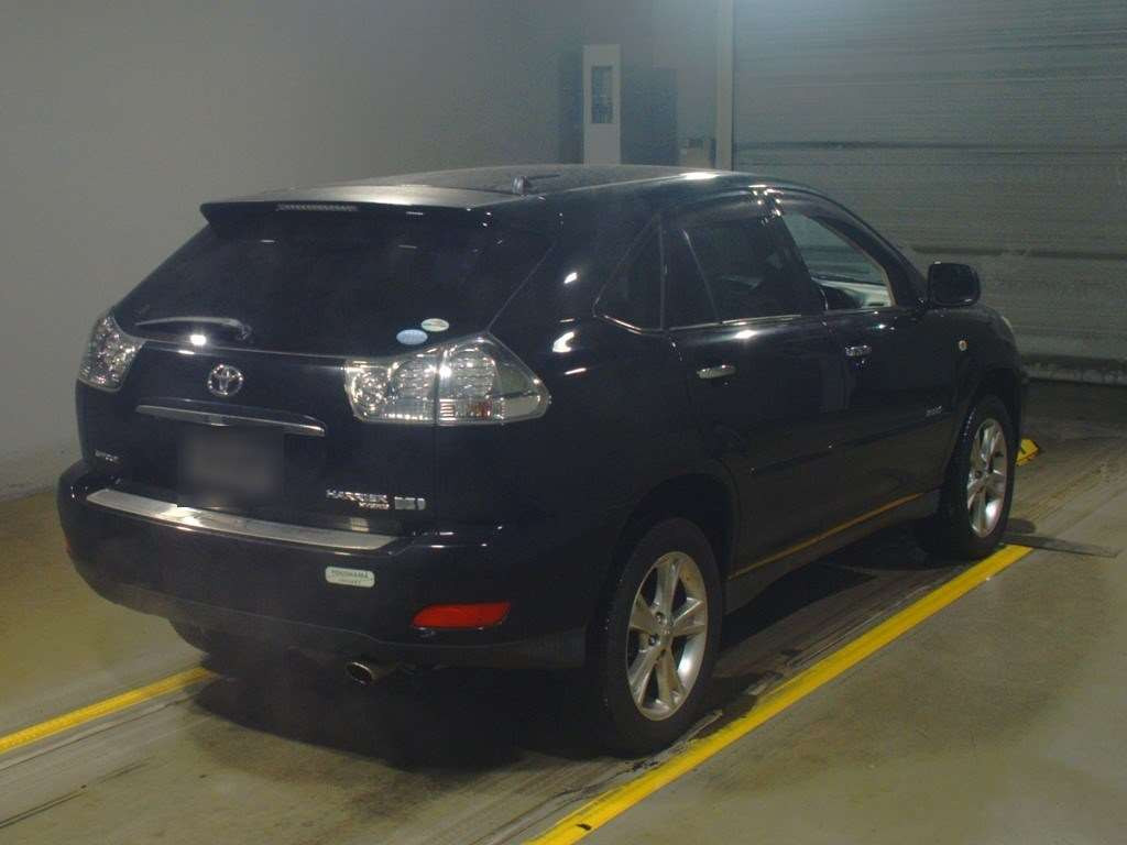 2008 Toyota Harrier Hybrid MHU38W[1]