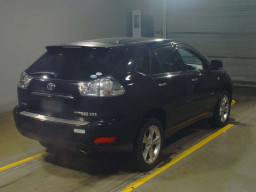 2008 Toyota Harrier Hybrid