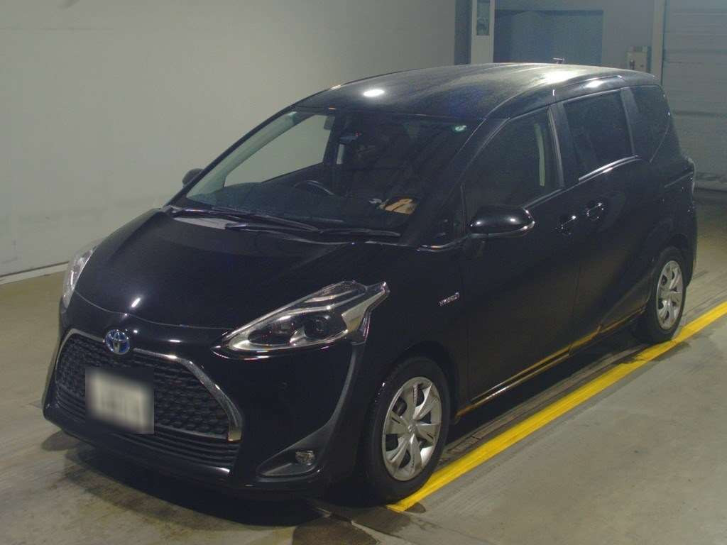 2019 Toyota Sienta NHP170G[0]