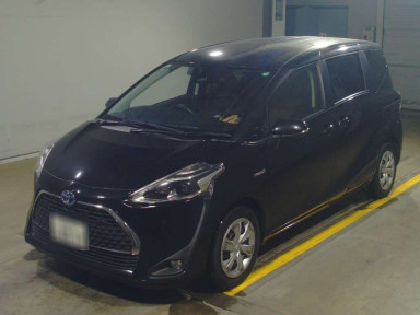 2019 Toyota Sienta