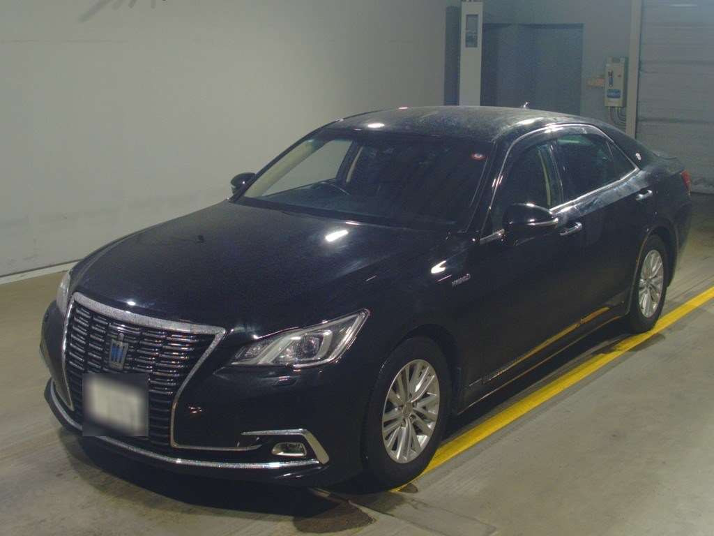 2016 Toyota Crown Hybrid AWS210[0]