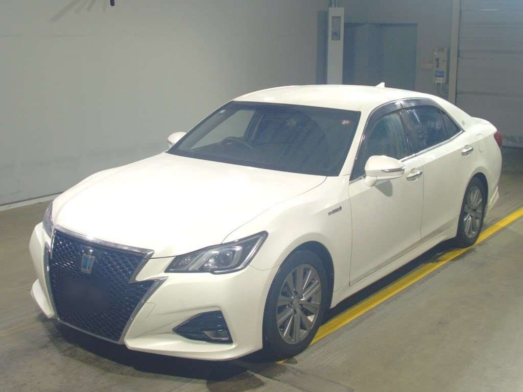 2016 Toyota Crown Hybrid AWS210[0]