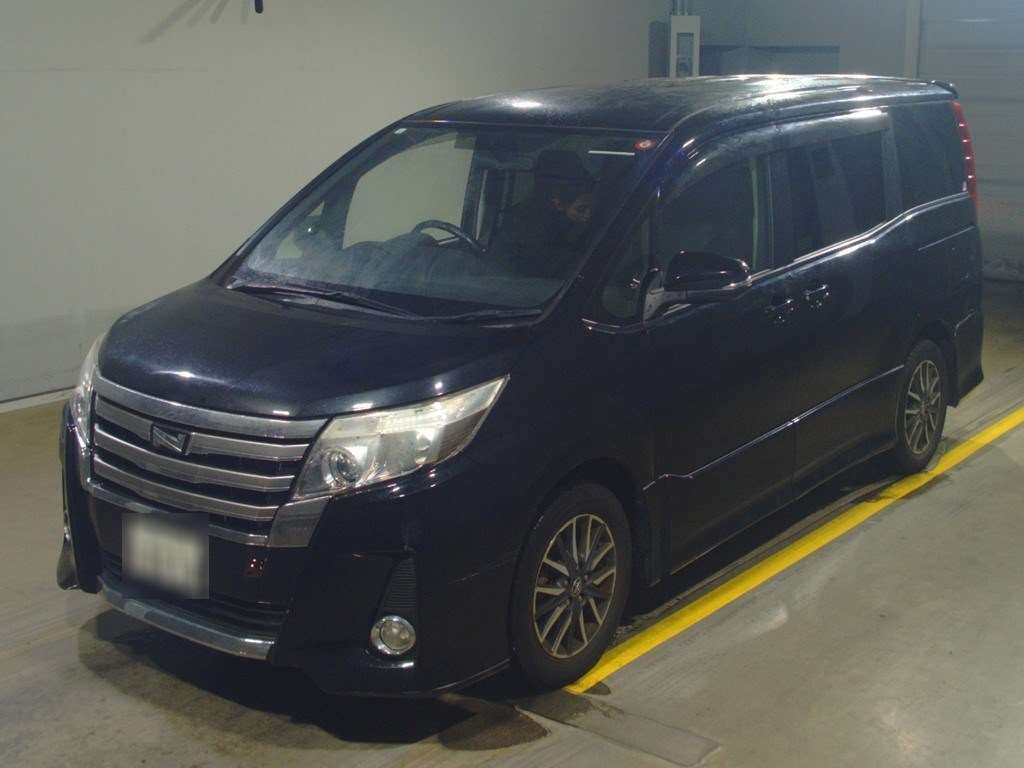 2014 Toyota Noah ZRR80W[0]