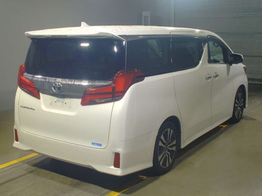 2020 Toyota Alphard AGH30W[1]