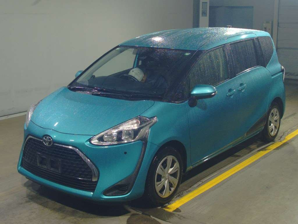 2021 Toyota Sienta NSP170G[0]