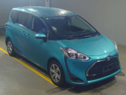 2021 Toyota Sienta