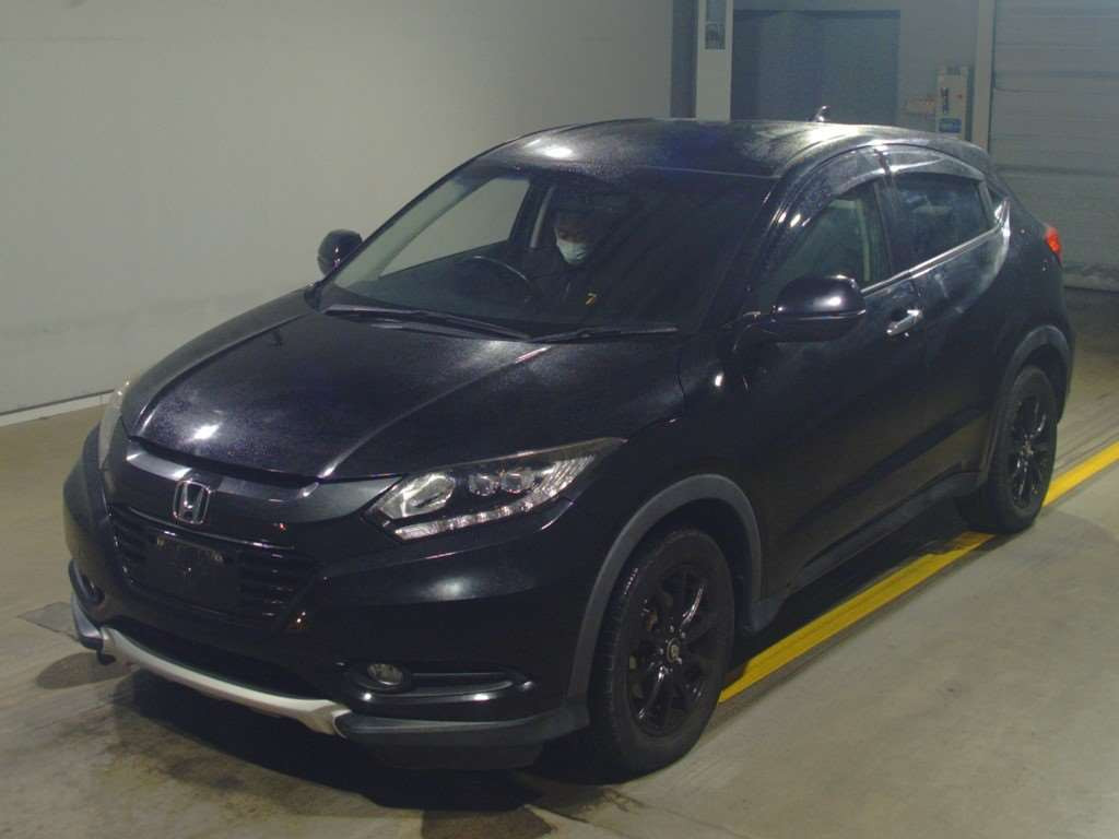 2016 Honda VEZEL RU1[0]