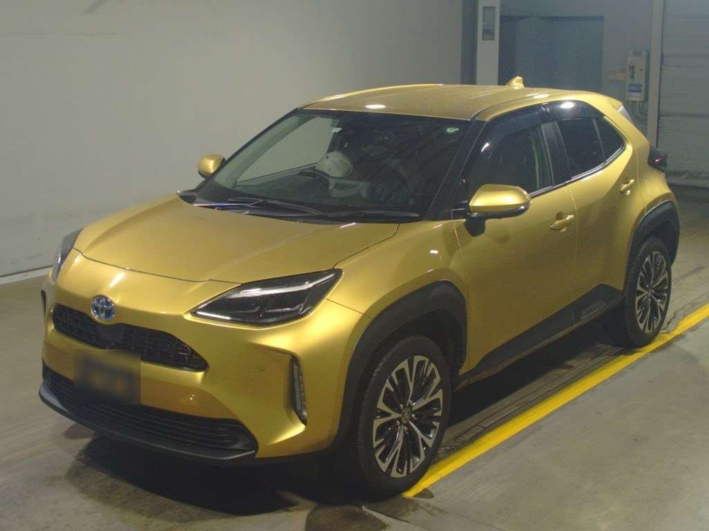 2022 Toyota YARIS CROSS MXPJ10[0]