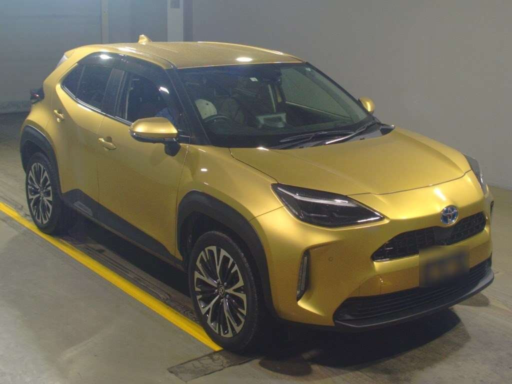 2022 Toyota YARIS CROSS MXPJ10[2]