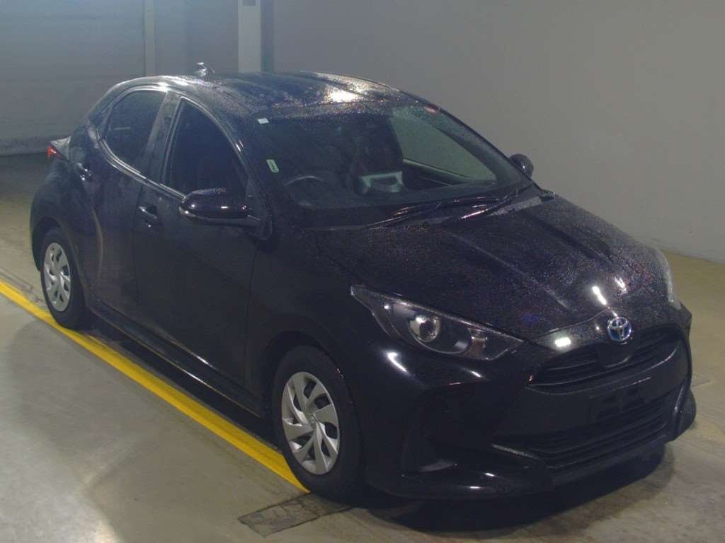 2021 Toyota YARIS MXPH10[2]