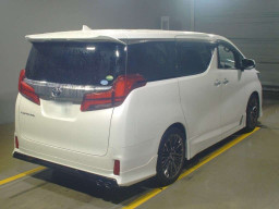 2018 Toyota Alphard