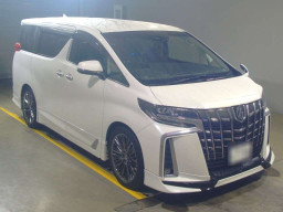 2018 Toyota Alphard