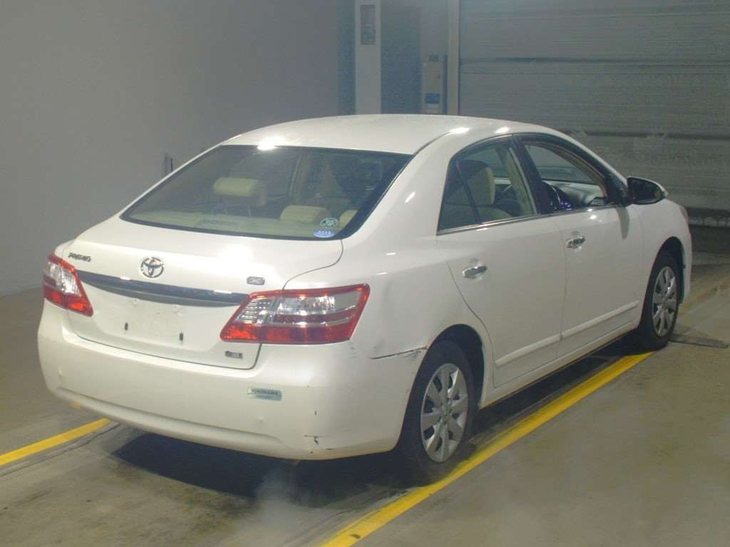 2013 Toyota Premio ZRT260[1]