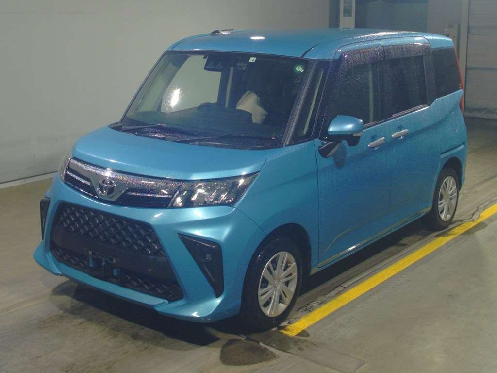 2022 Toyota Roomy M900A[0]