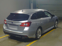 2016 Subaru Levorg