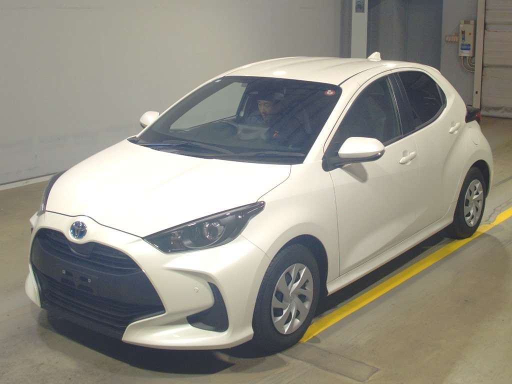 2021 Toyota YARIS MXPH10[0]