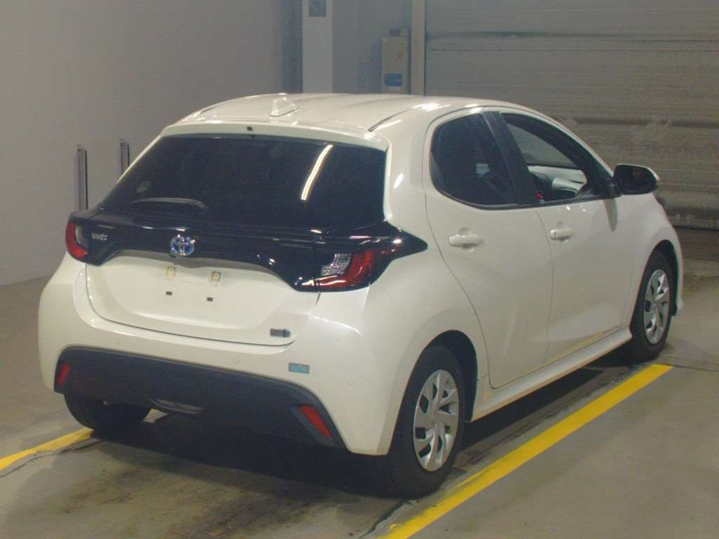 2021 Toyota YARIS MXPH10[1]