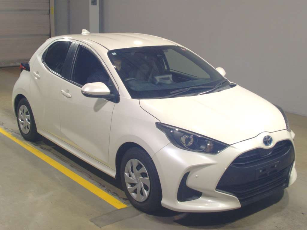 2021 Toyota YARIS MXPH10[2]