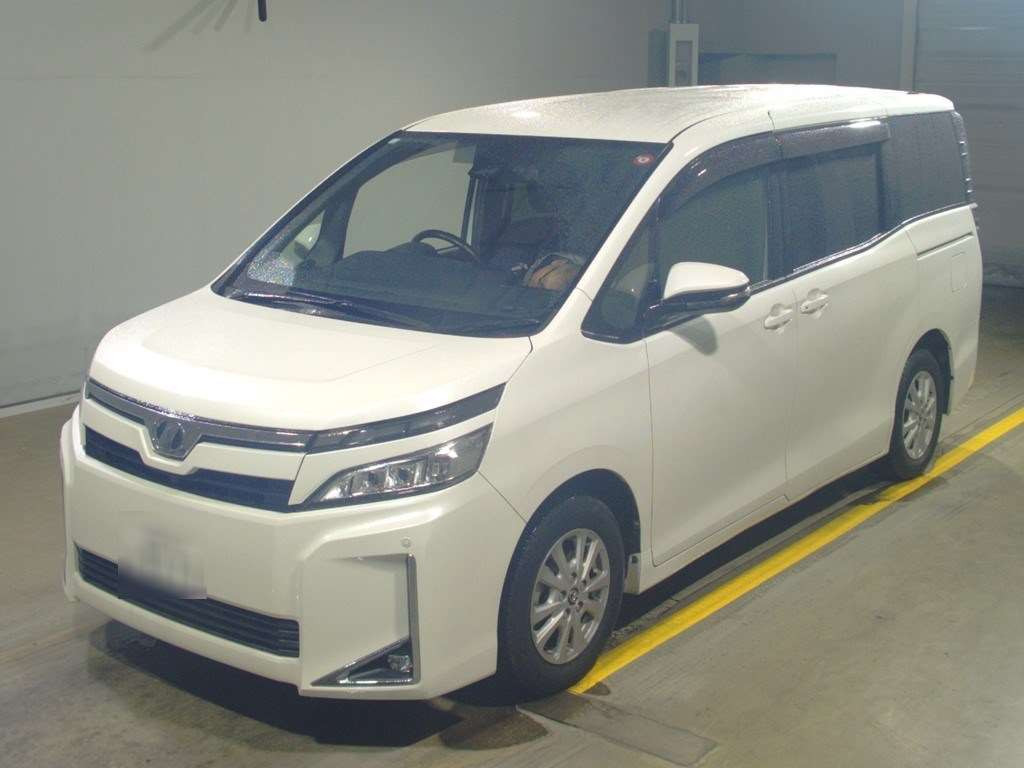 2018 Toyota Voxy ZRR80G[0]