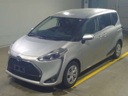 2020 Toyota Sienta