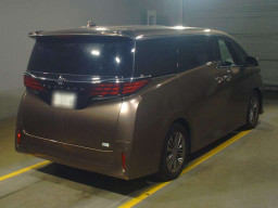 2023 Toyota Alphard