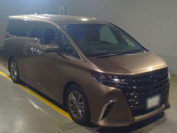 2023 Toyota Alphard