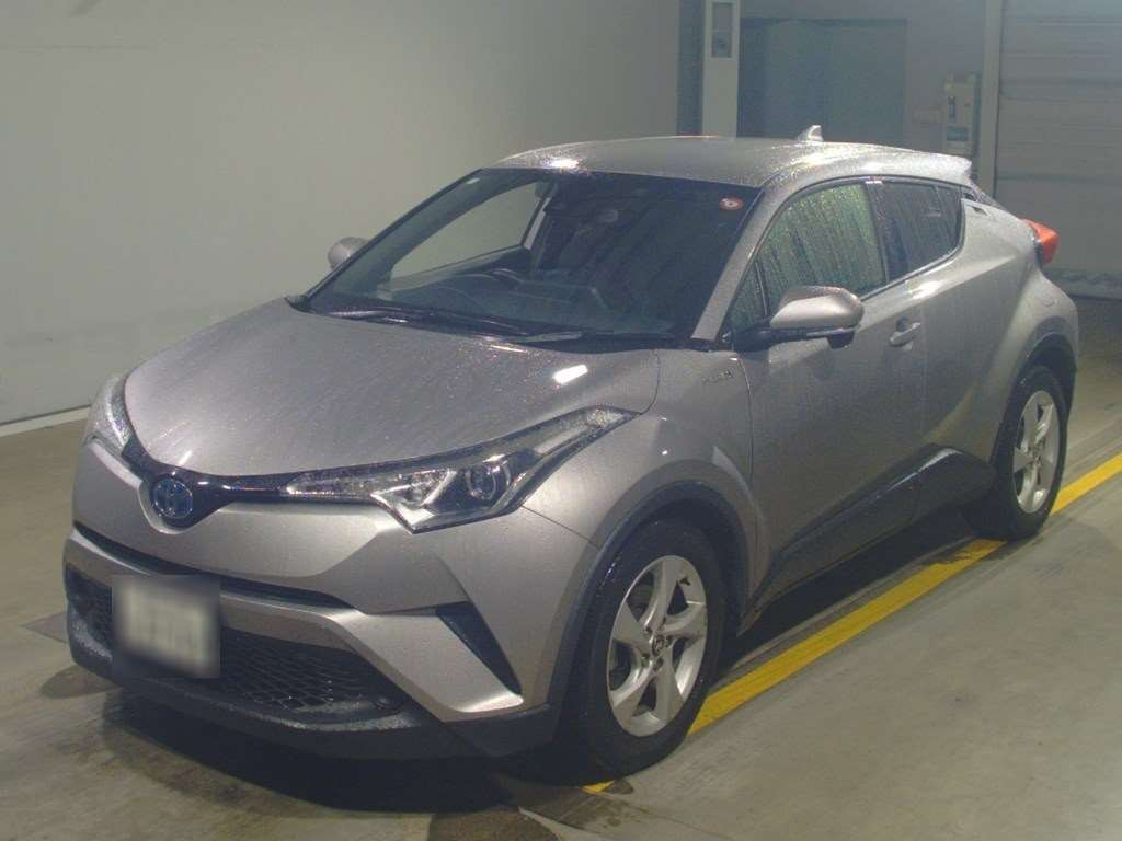 2019 Toyota C-HR ZYX10[0]