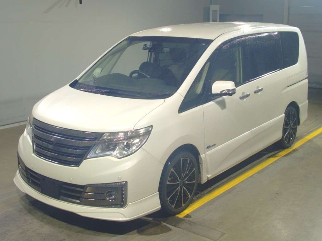 2014 Nissan Serena HC26[0]