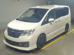 2014 Nissan Serena