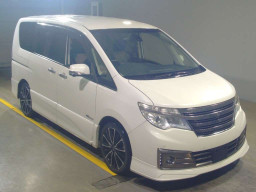 2014 Nissan Serena