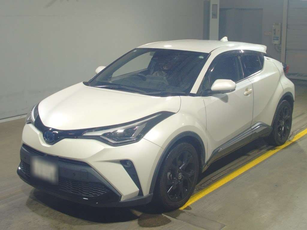 2021 Toyota C-HR ZYX11[0]