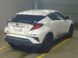 2021 Toyota C-HR