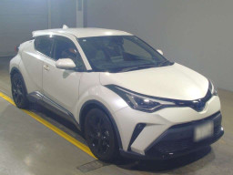 2021 Toyota C-HR