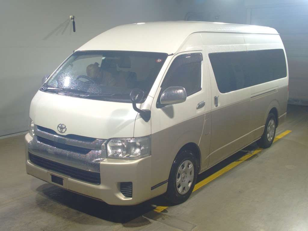 2019 Toyota Hiace Wagon TRH224W[0]