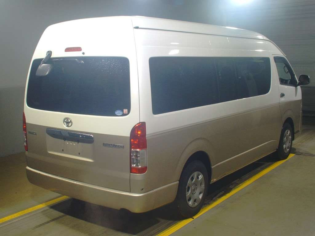 2019 Toyota Hiace Wagon TRH224W[1]