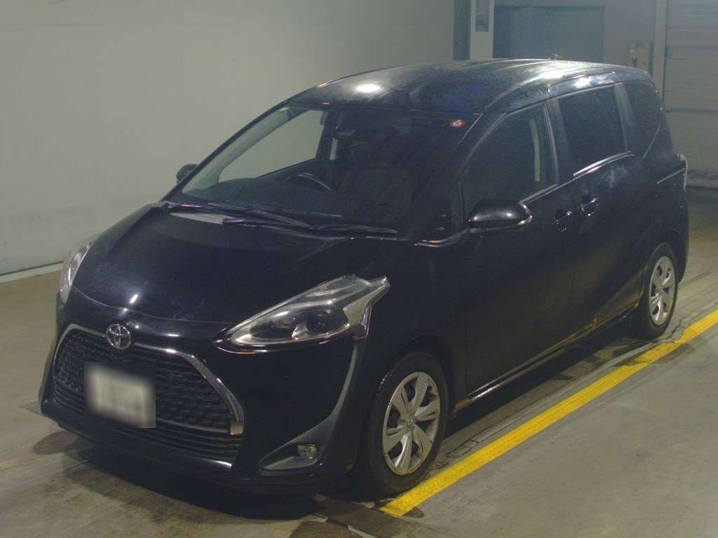 2019 Toyota Sienta NSP170G[0]